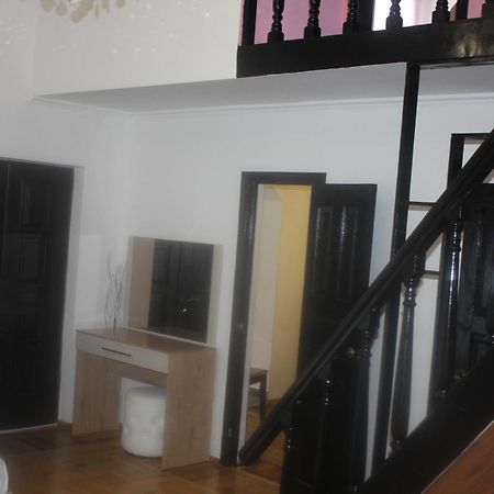 Hotel Pshada Pizunda Bagian luar foto