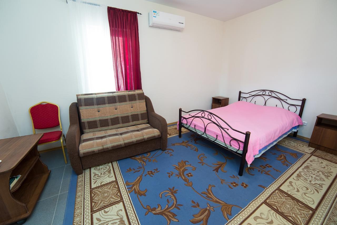 Hotel Pshada Pizunda Bagian luar foto