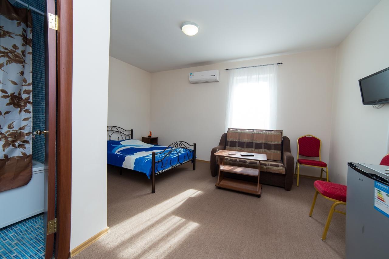 Hotel Pshada Pizunda Bagian luar foto