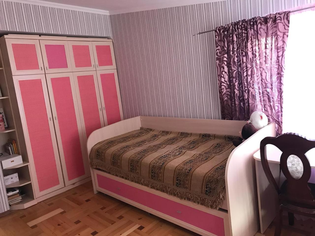 Hotel Pshada Pizunda Bagian luar foto