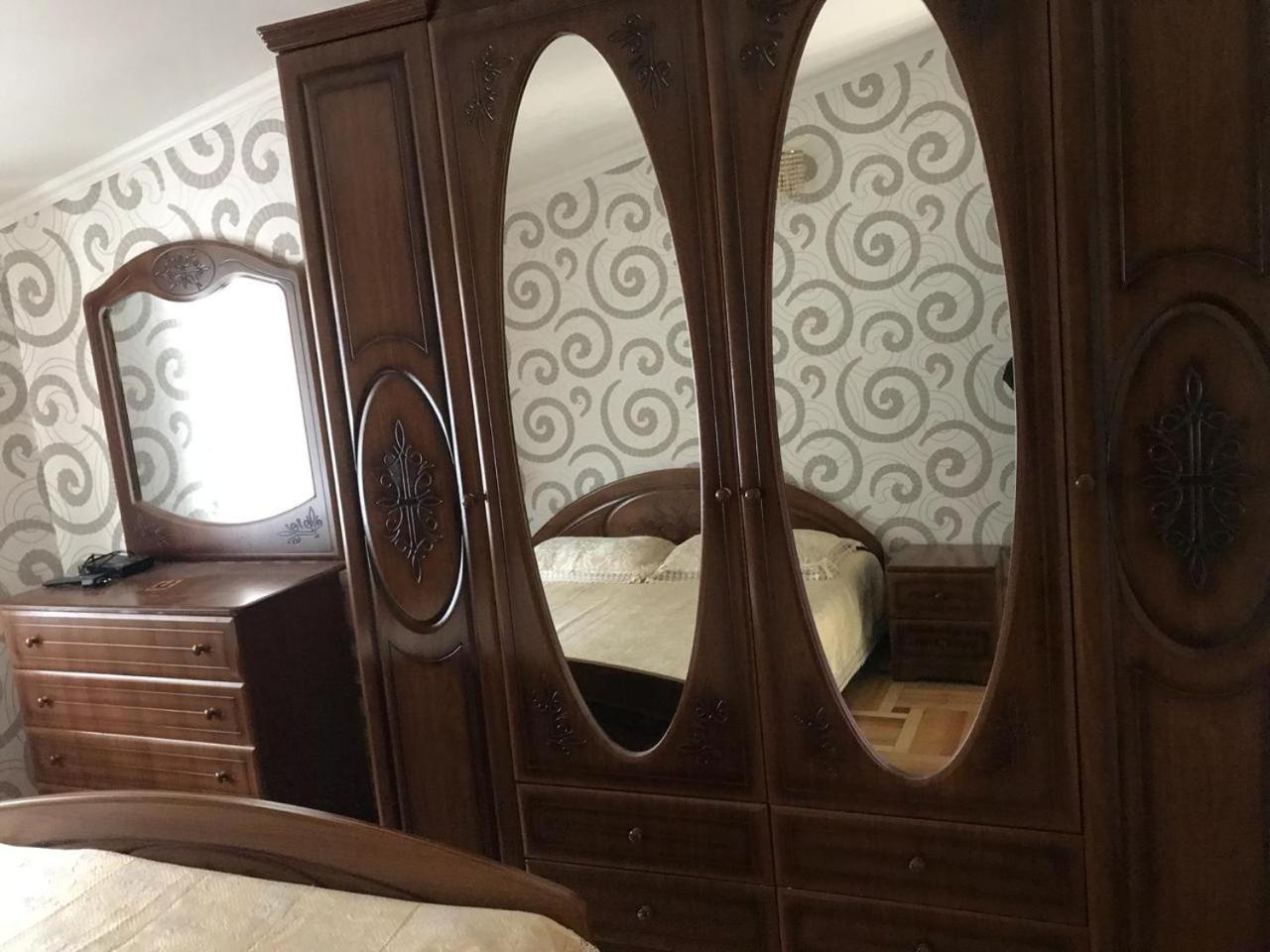 Hotel Pshada Pizunda Bagian luar foto