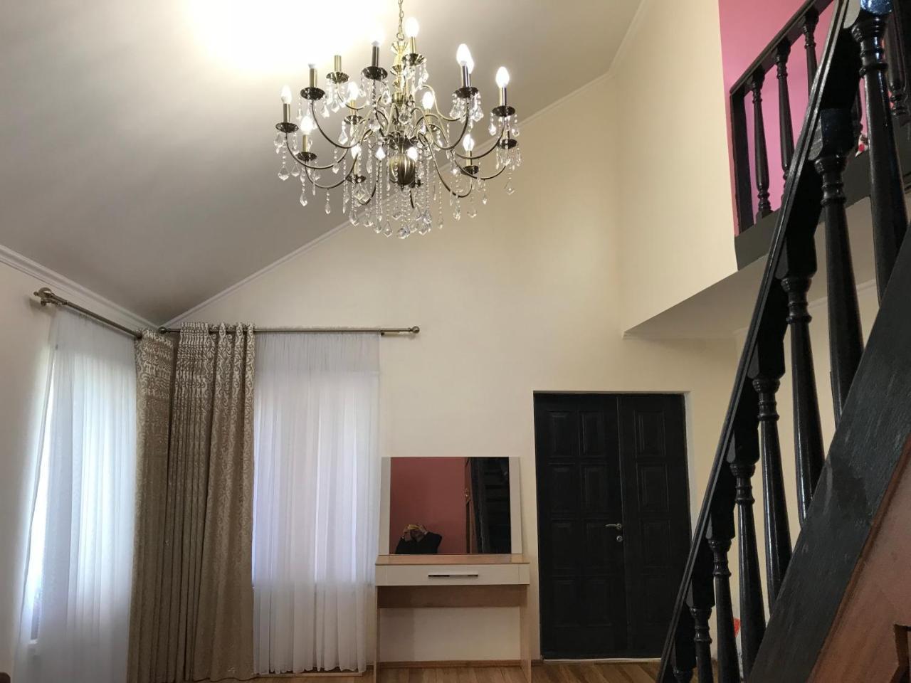 Hotel Pshada Pizunda Bagian luar foto