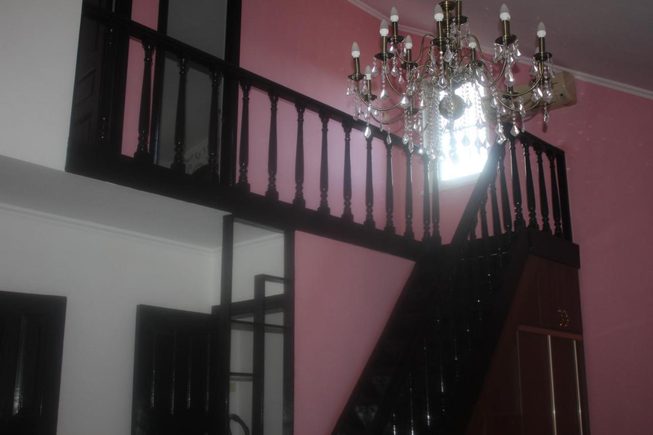 Hotel Pshada Pizunda Bagian luar foto