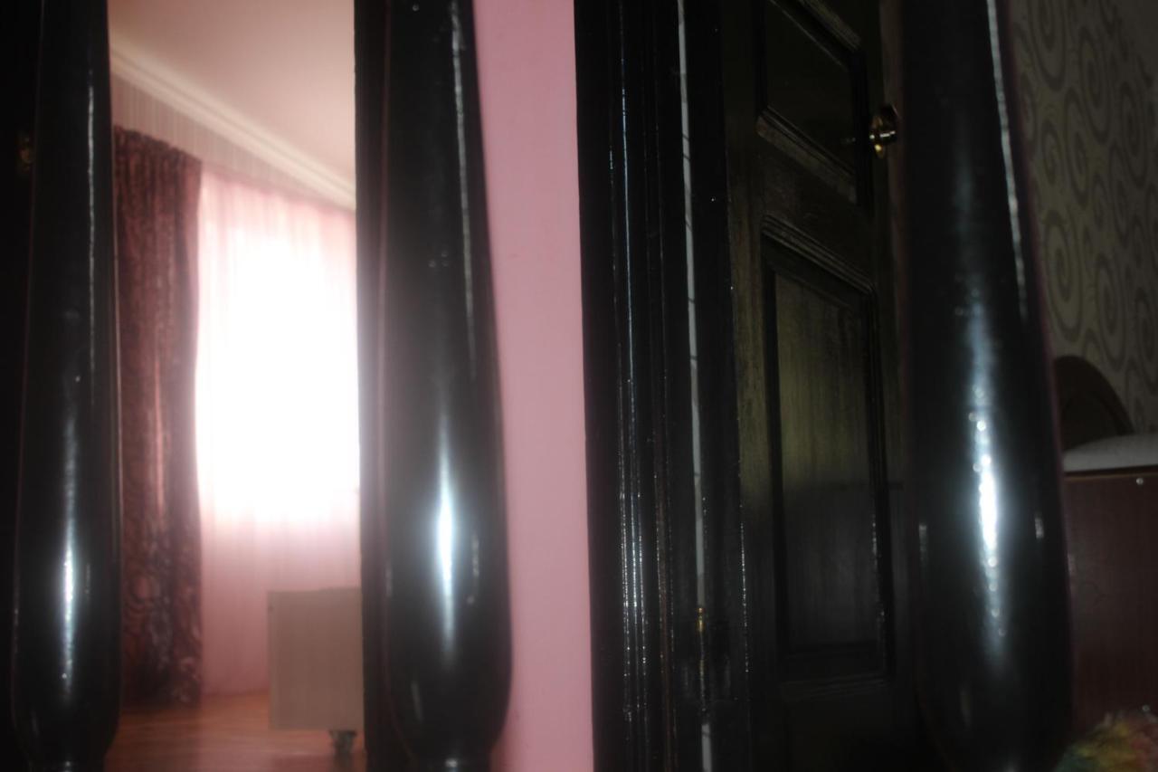 Hotel Pshada Pizunda Bagian luar foto