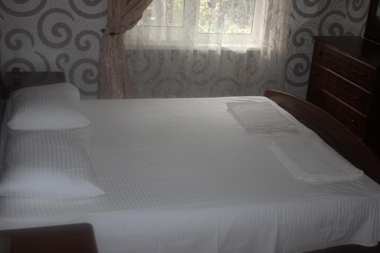 Hotel Pshada Pizunda Bagian luar foto