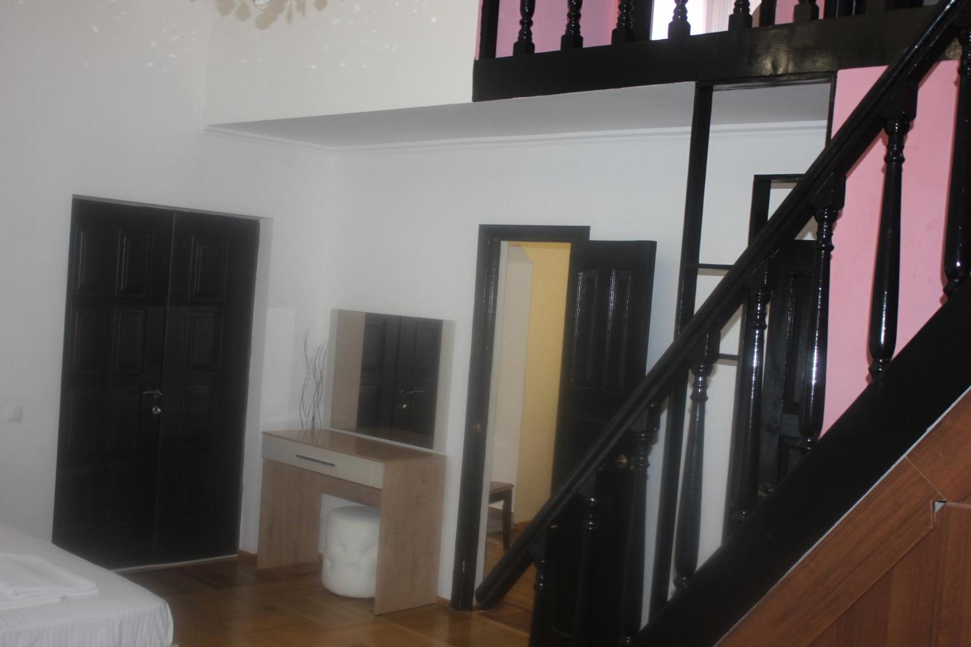 Hotel Pshada Pizunda Bagian luar foto