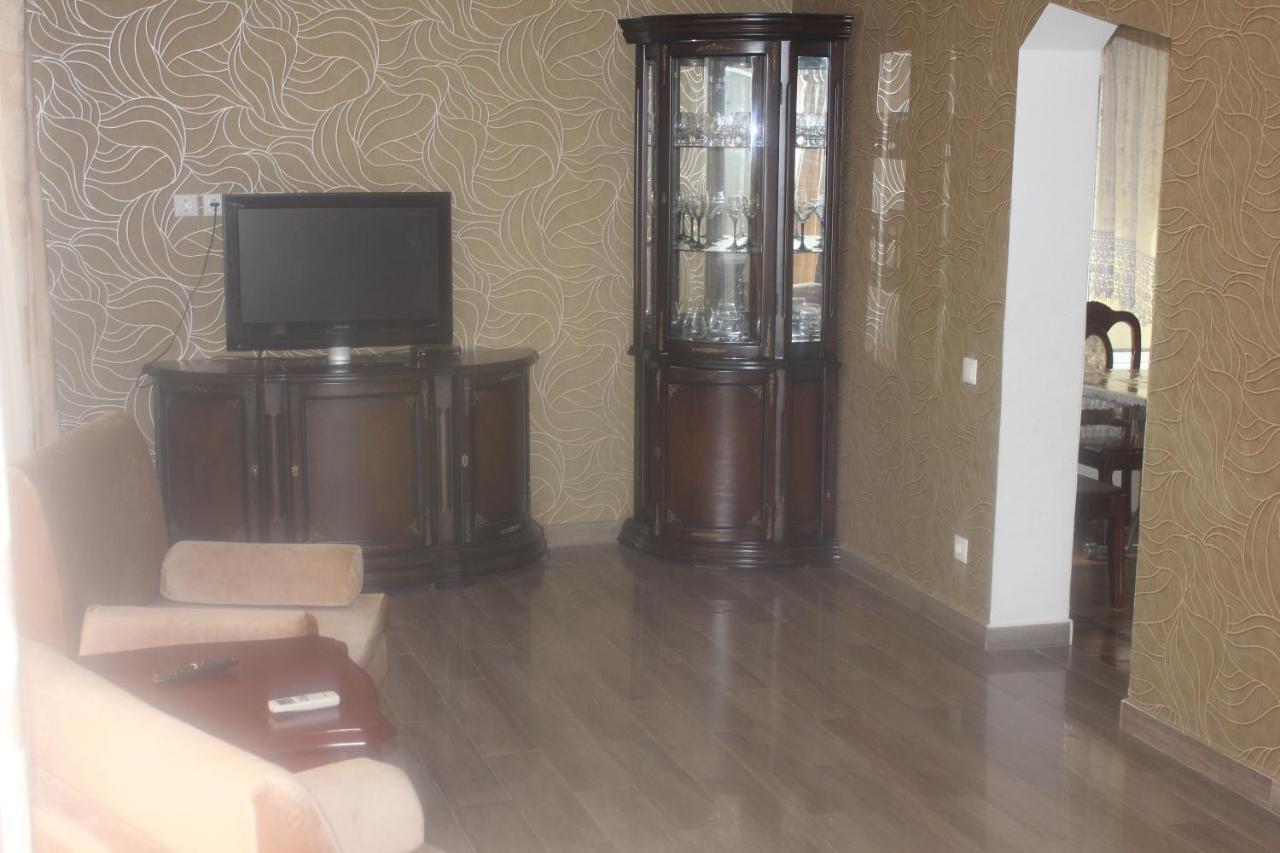 Hotel Pshada Pizunda Bagian luar foto