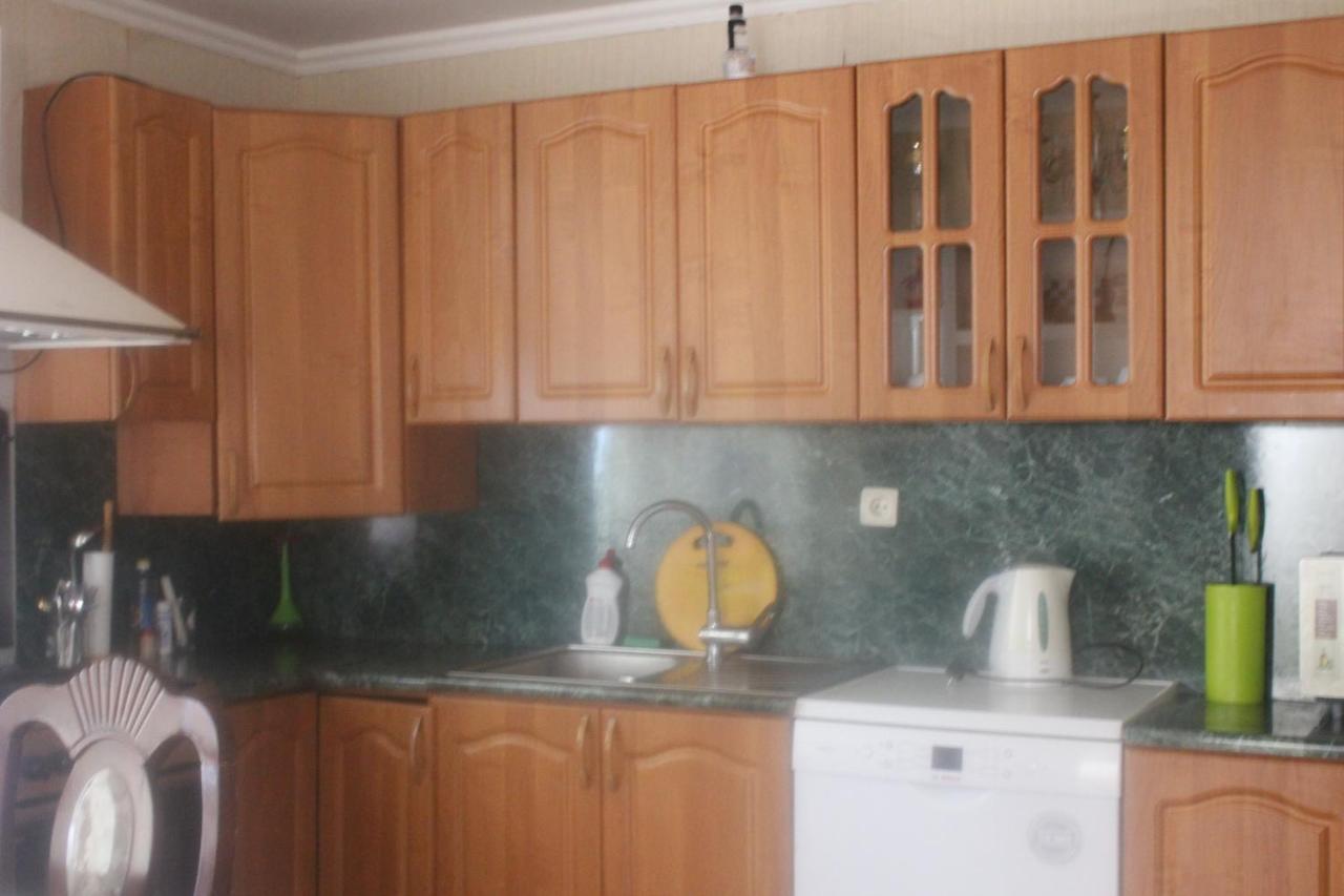 Hotel Pshada Pizunda Bagian luar foto